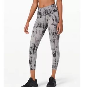 Lululemon fast and free 25 inch